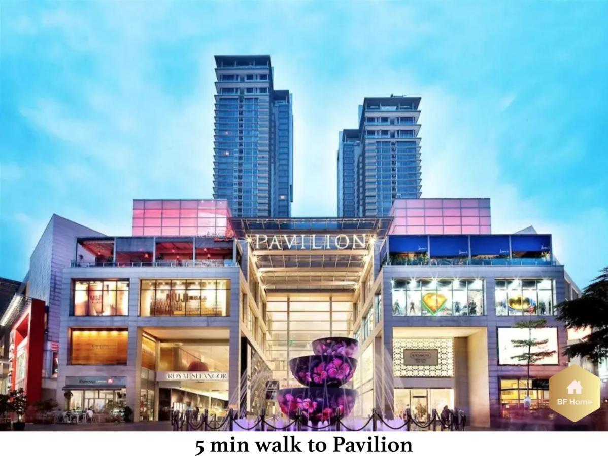 Bintang Fairlane Residence - Walk To Pavilion & Train Station 吉隆坡 外观 照片